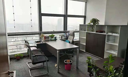办公区域照片