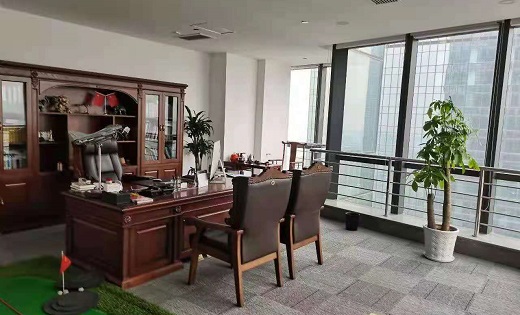 办公区域照片