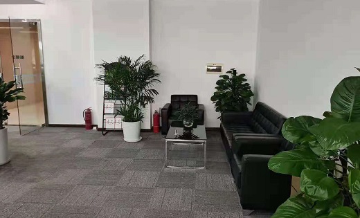 办公区域照片