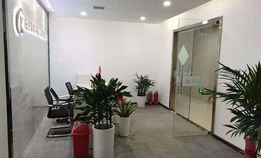 办公区域照片